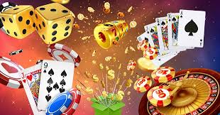 The Thrilling World of Online Casinos A Comprehensive Guide 1747919630 The Thrilling World of Online Casinos A Comprehensive Guide 1747919630